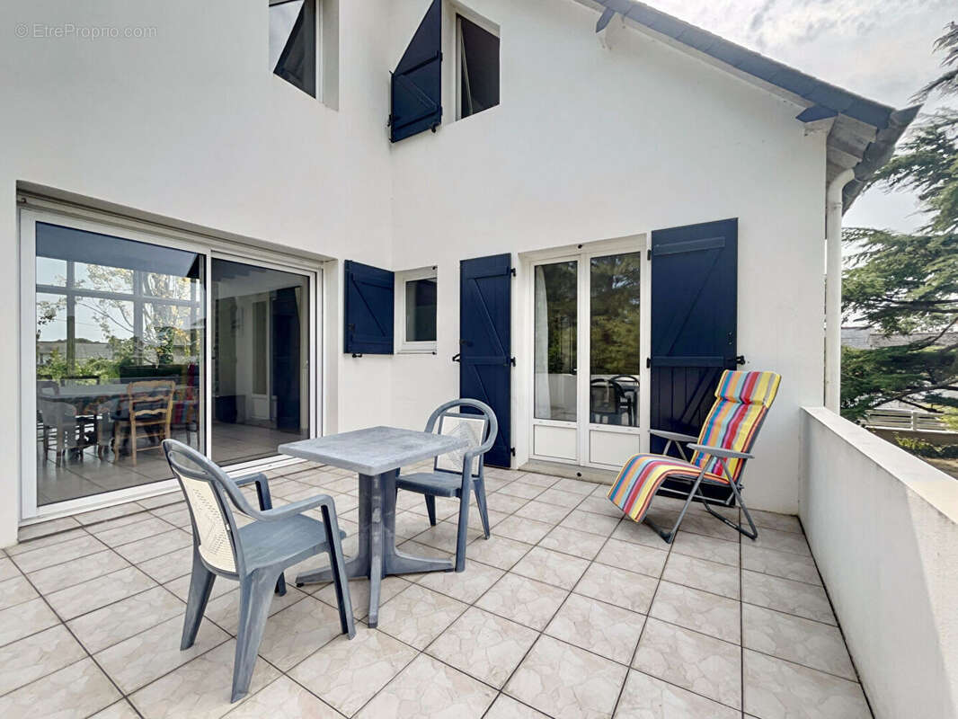 Maison à ETABLES-SUR-MER