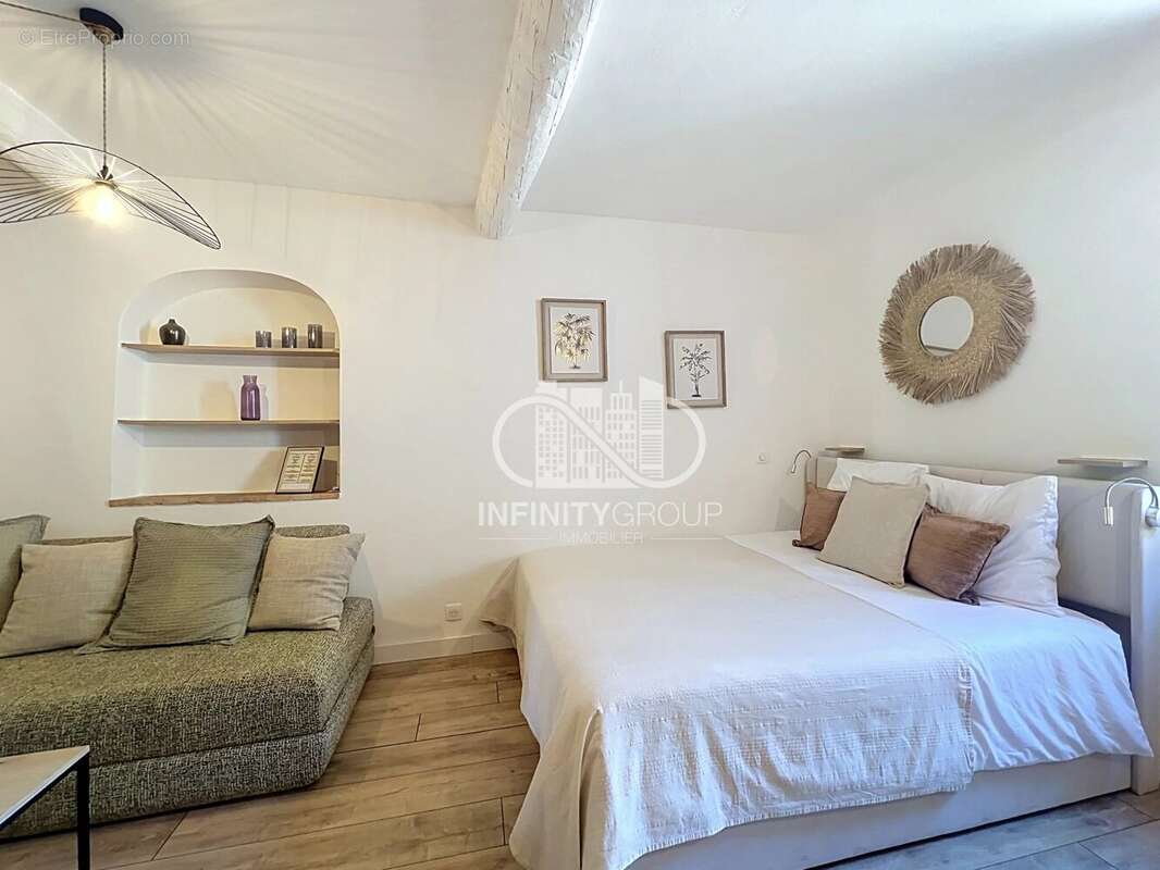 Studio rénové de 27 m² – charme, confort et fort potentiel locatif à proximité du centre-ville - photo 4