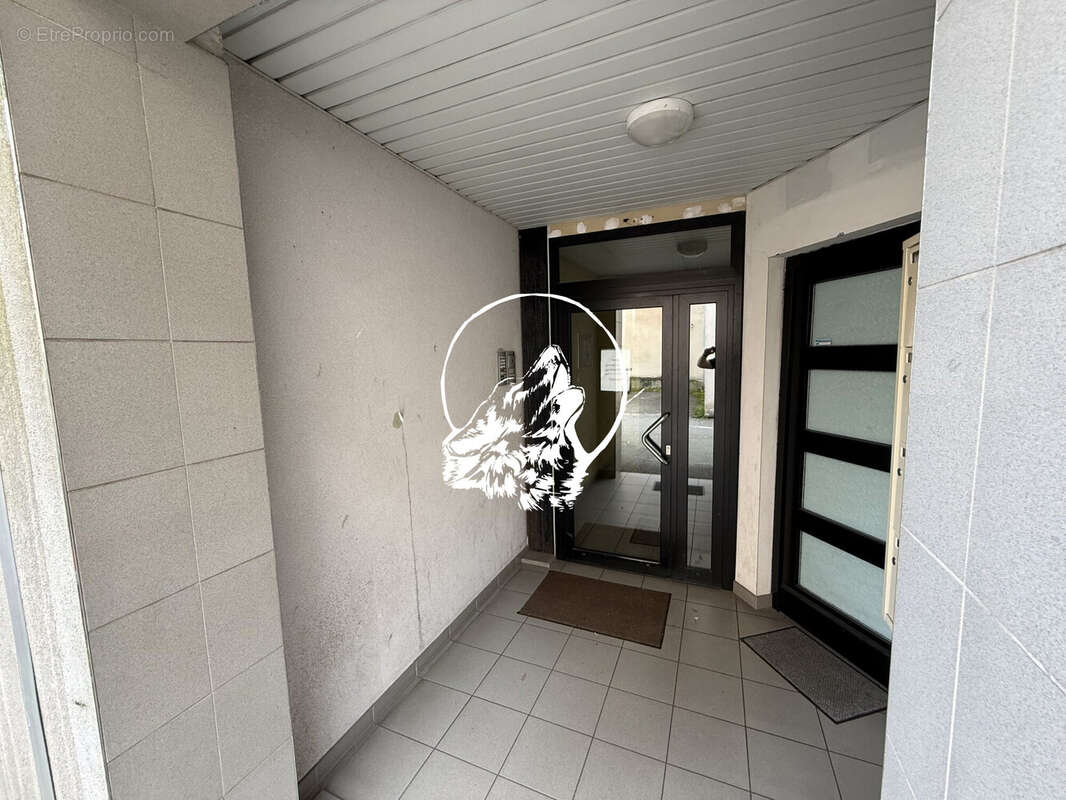 Appartement à FREYMING-MERLEBACH