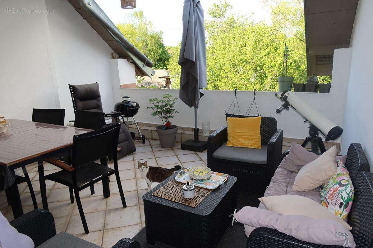 Appartement à BESANCON