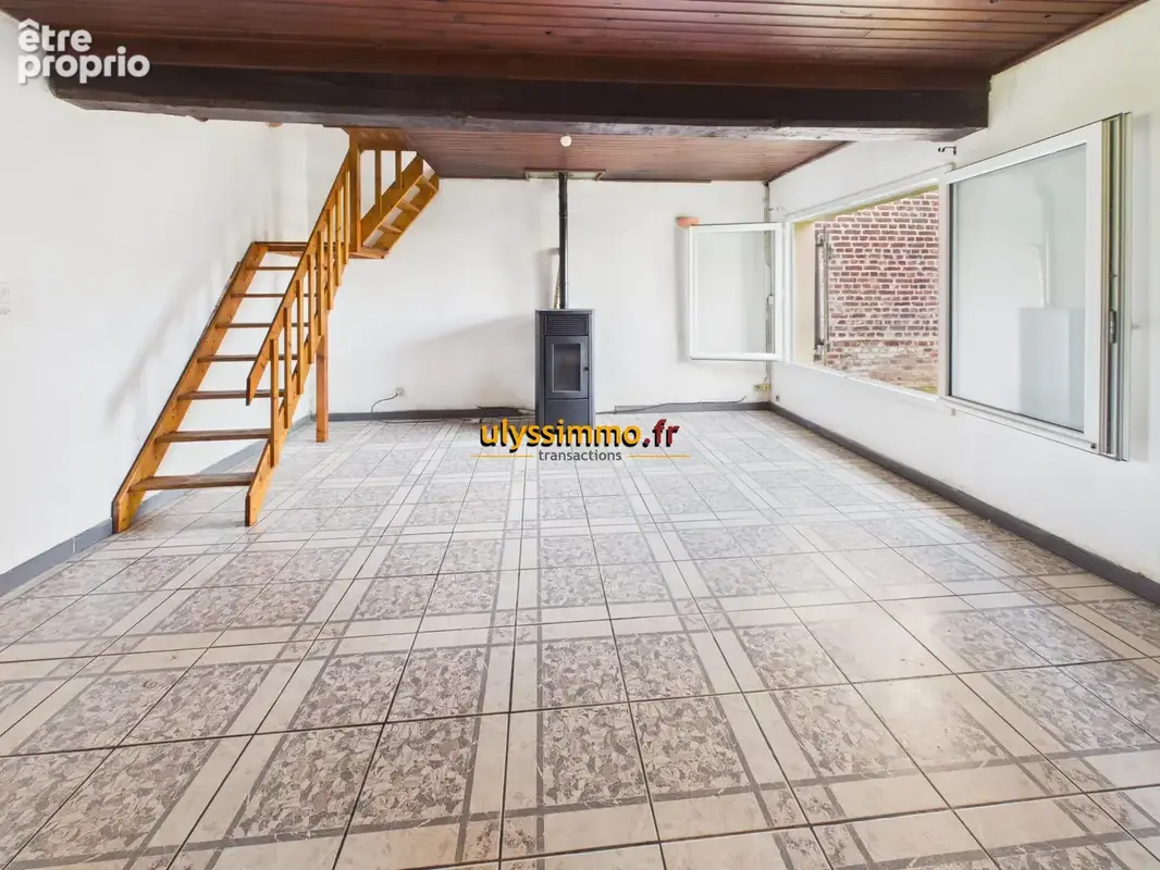 Maison 4 pièces 113 m² à vendre à Rosieres-En-Santerre (80170) - photo 3