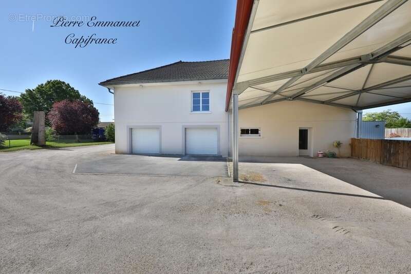 Maison à vendre 10 pièces SAINT AMBREUIL (71) - photo 24