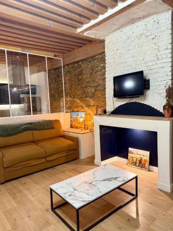 Appartement à LYON-1E