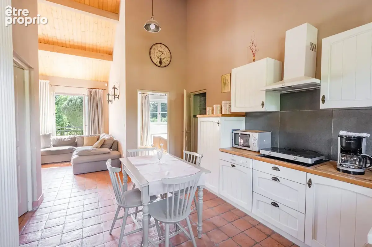 Exclusivité de vente Sur la commune d'ALLAN, A vendre appartement dans copropriété - photo 3