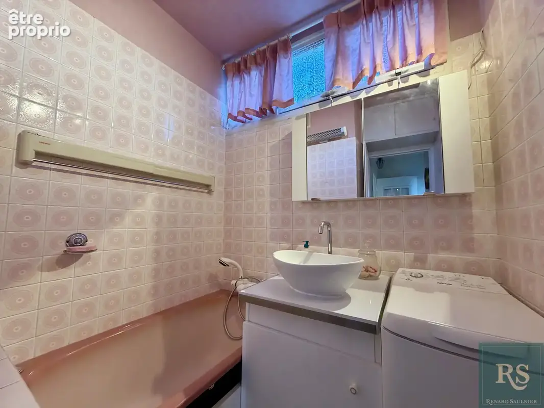 A vendre antony appartement 3 p 63 m2 - photo 11