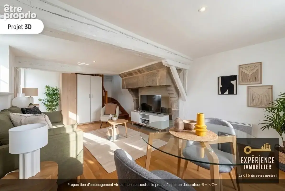 Charmant appartement duplex - photo 7