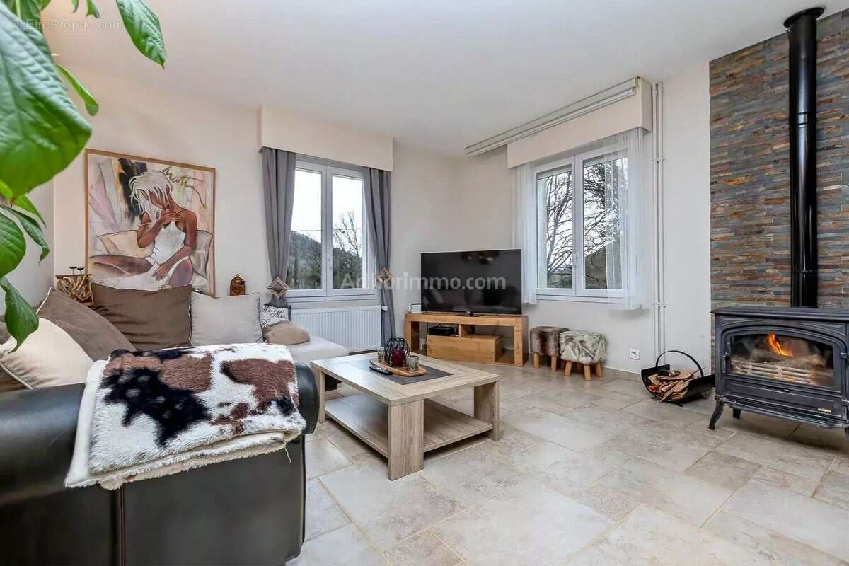 Maison à BELLEY