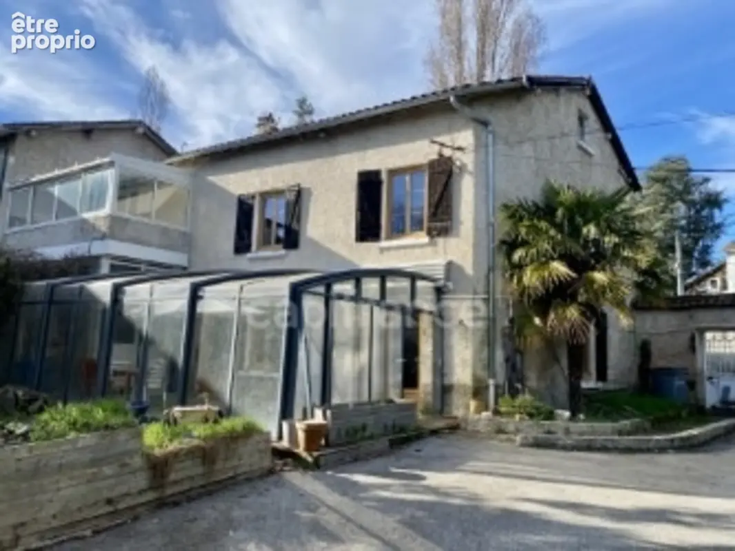 Maison et appartement à vendre, proche du centre de GREZIEU-LA-VARENNE - photo 4