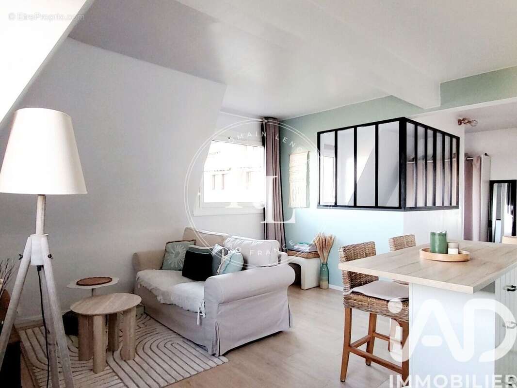 Photo 3 - Appartement à BENERVILLE-SUR-MER