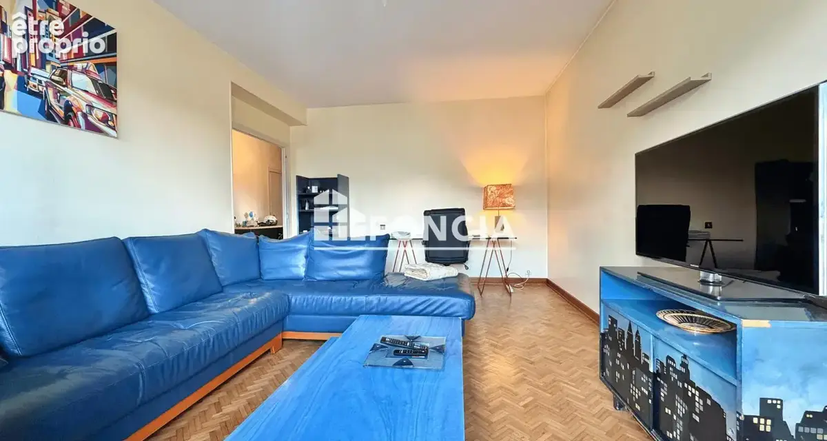 LA ROCHE-SUR-FORON CENTRE : Appartement T2 + garage + cave - photo 6