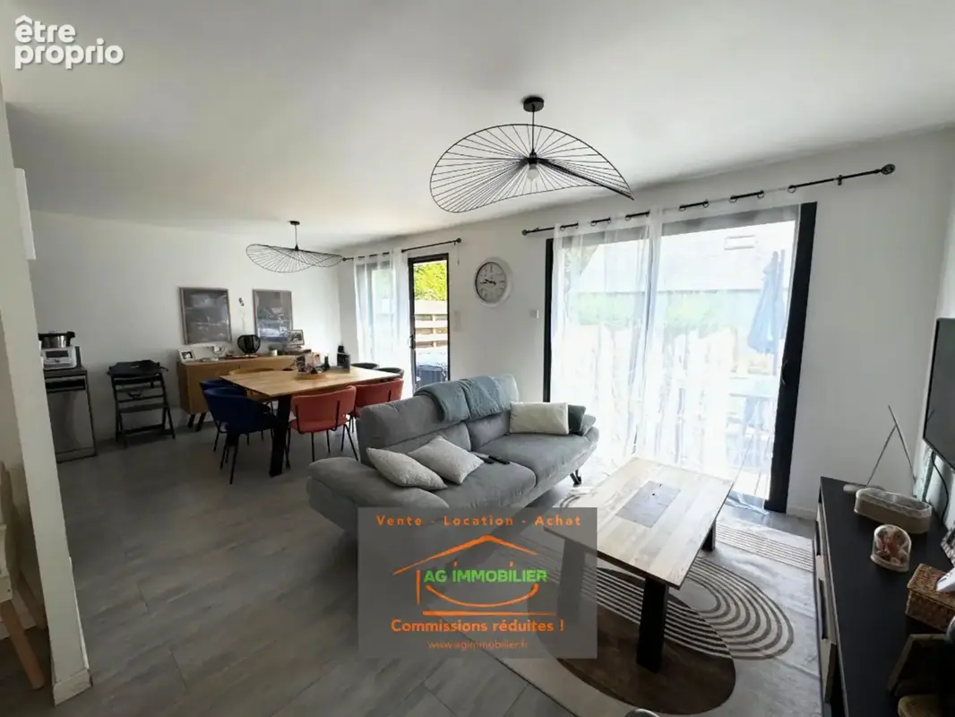 Maison 6 pièces 105 m² à vendre à Chavagne (35310) - photo 3