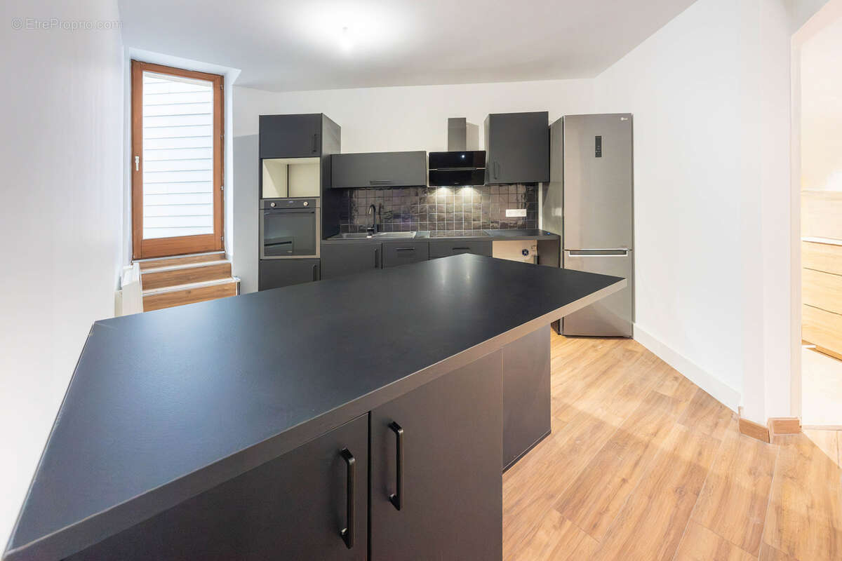 Appartement à EPINAL