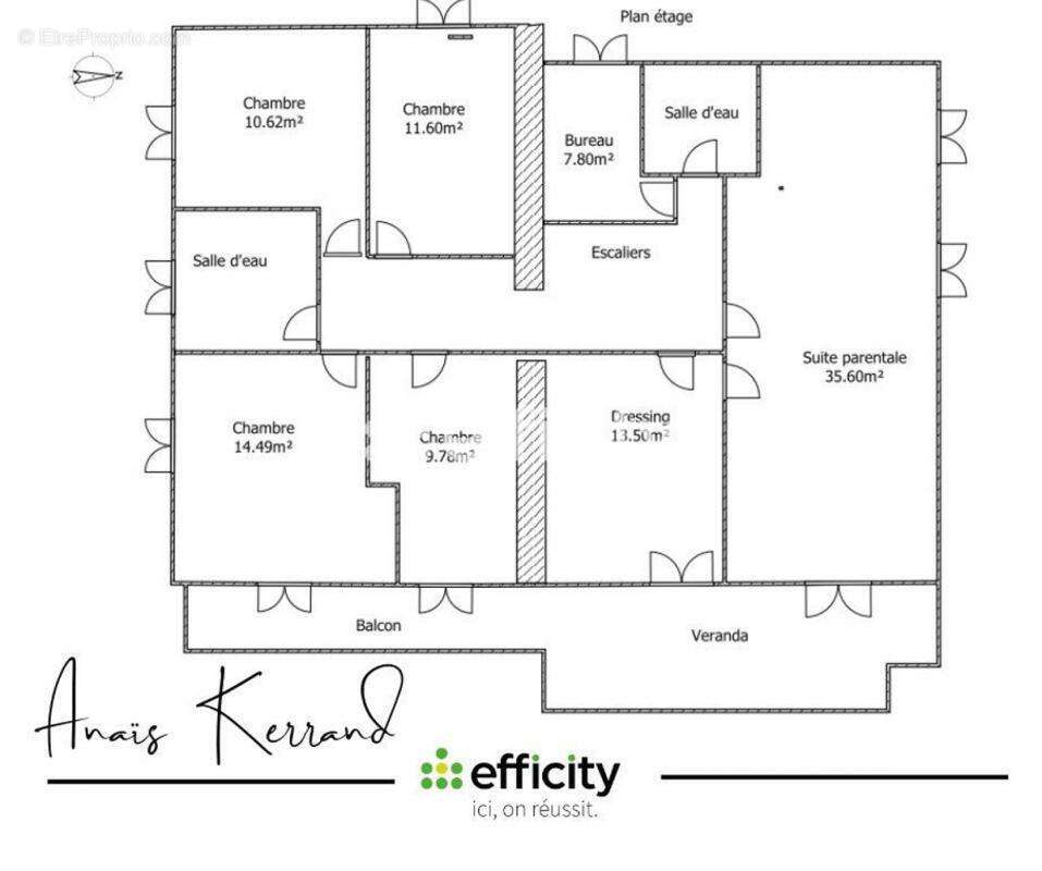 Maison à SAINT-JULIEN-DE-CONCELLES