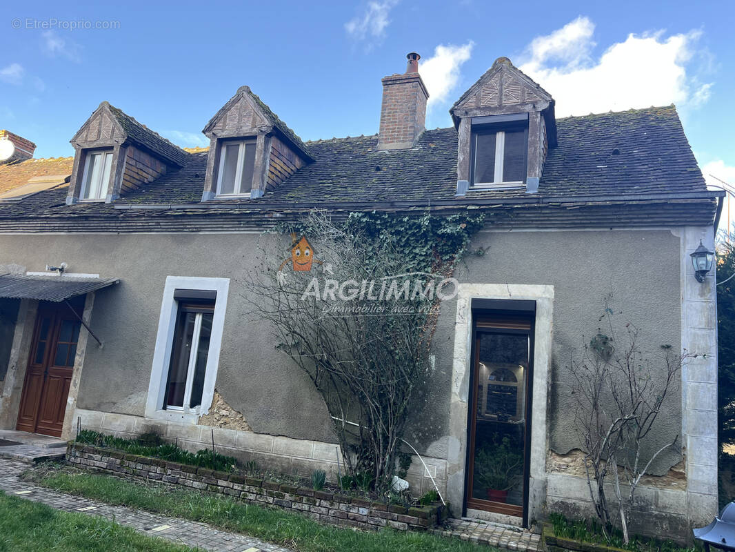 Maison à VIBRAYE