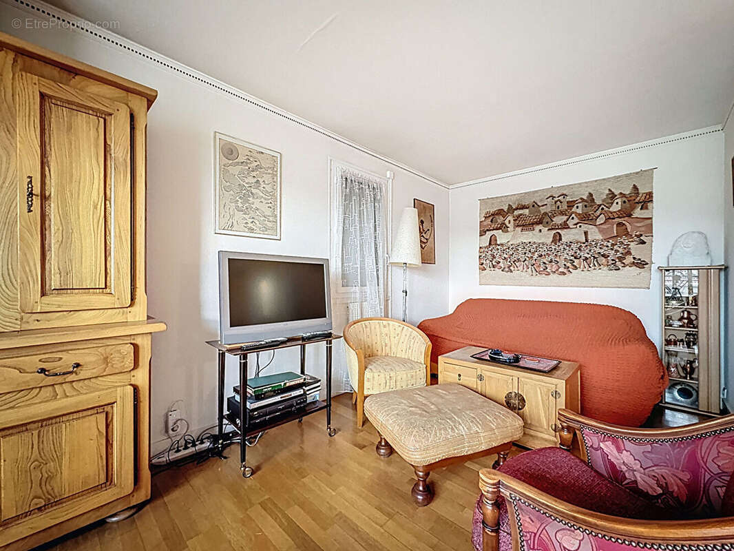 Appartement à NANTERRE