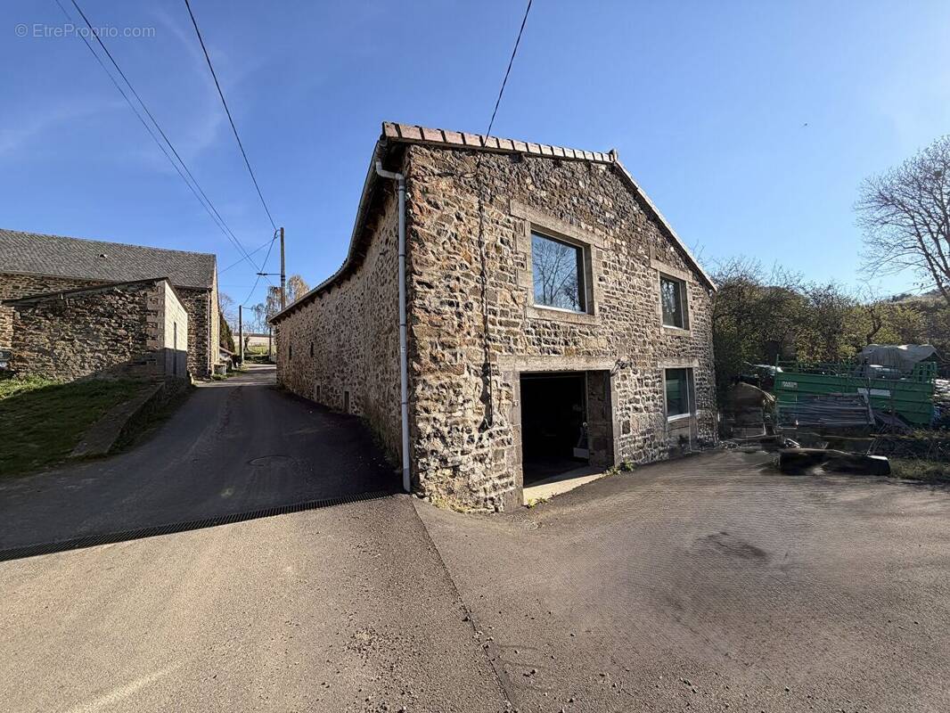 Maison à RAGEADE