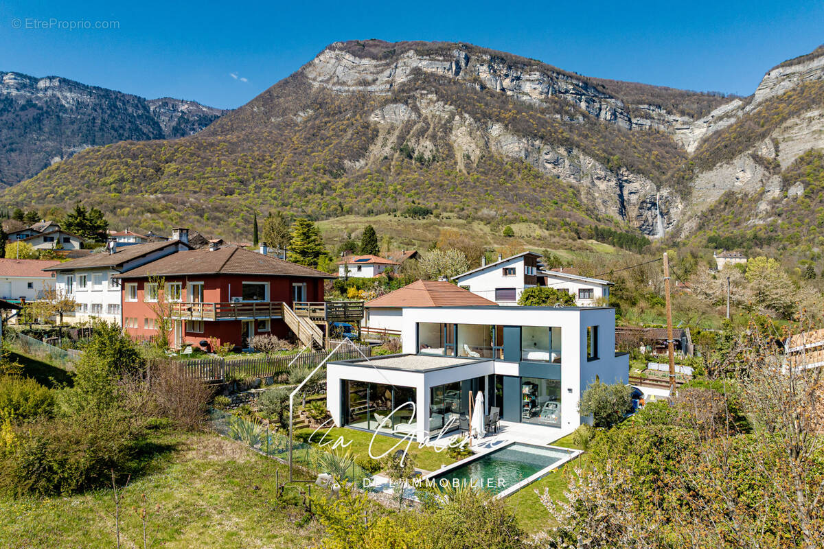 Maison à BERNIN
