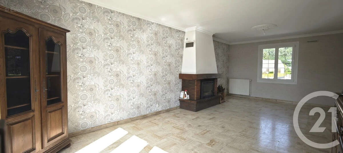 Maison à MARBOUE