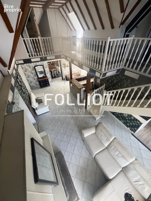 A vendre Maison spacieuse de 6 chambres à vendre à Chaulieu - Réf 146603 - photo 8
