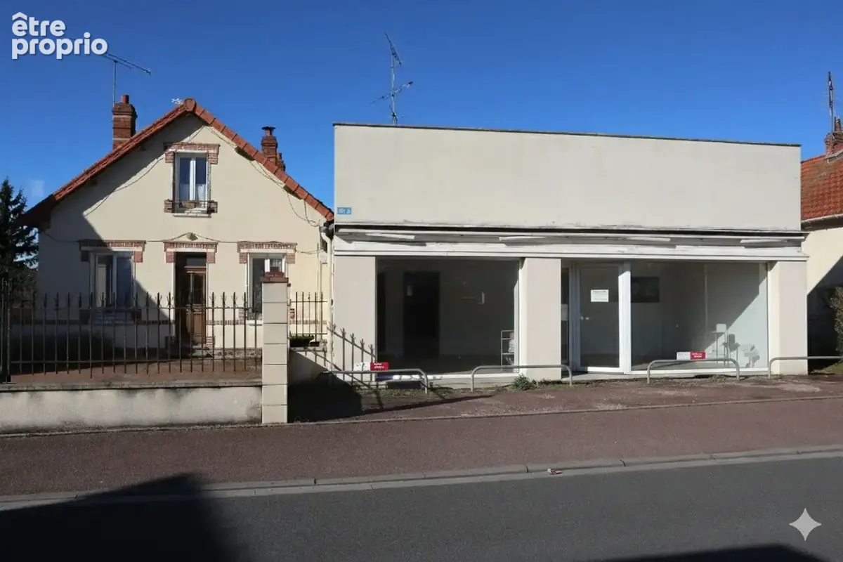 Appartement à AMILLY