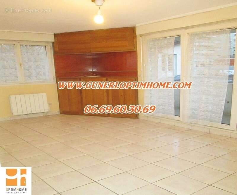 Appartement à BONDY