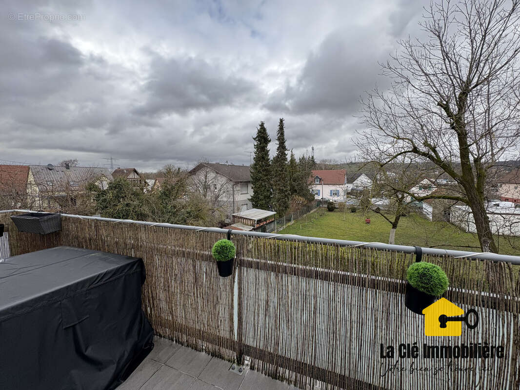 Appartement à KEMBS