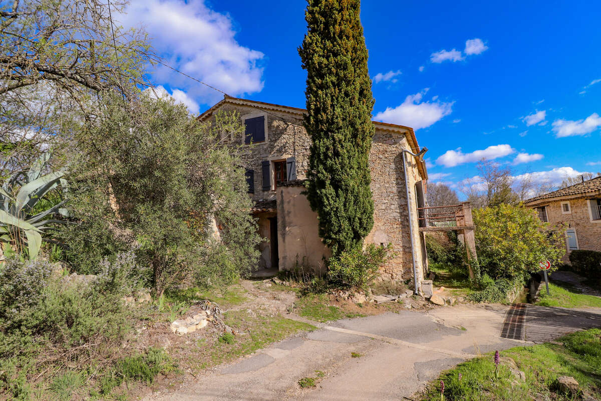 Maison à FLAYOSC