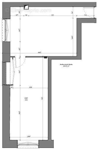 Appartement à LYON-4E