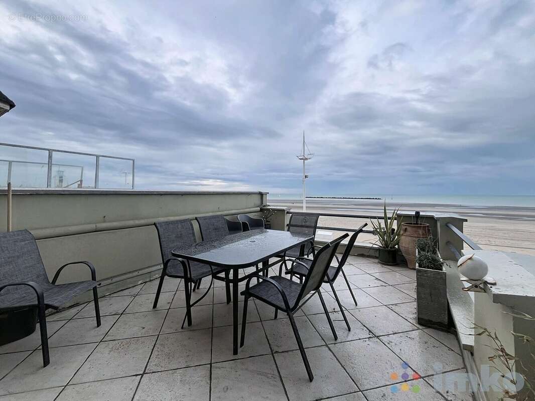 Appartement à DUNKERQUE