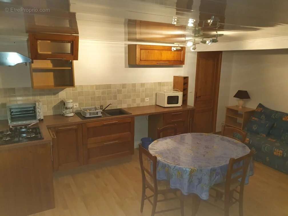 Appartement à MODANE