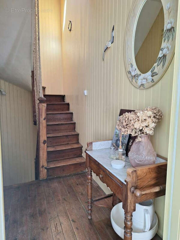 Maison à LE TREPORT