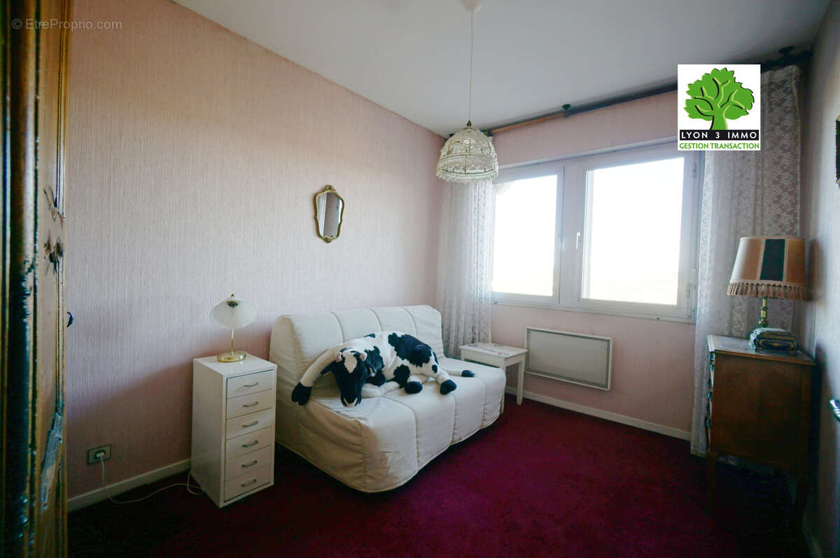 Appartement à FRANCHEVILLE