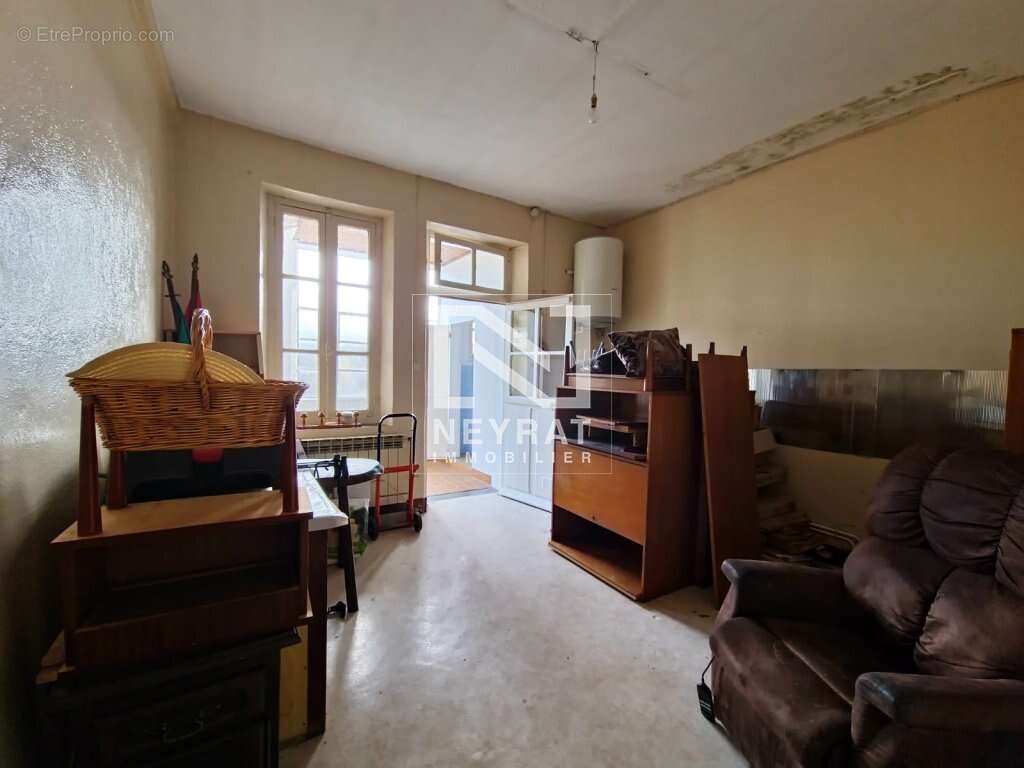 Appartement à DIGOIN