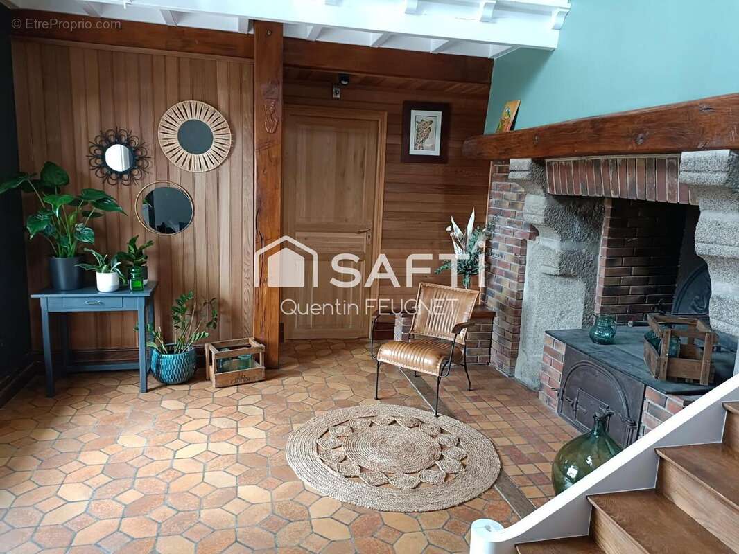 Photo 4 - Maison à MENOMBLET