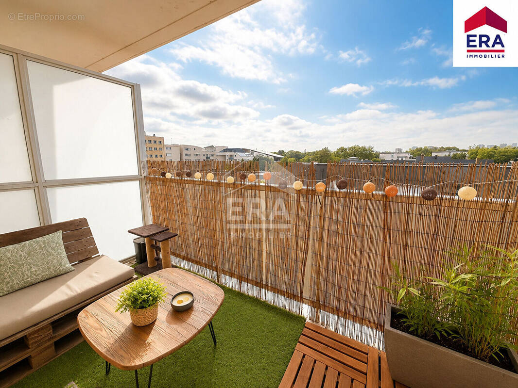 Appartement à RENNES