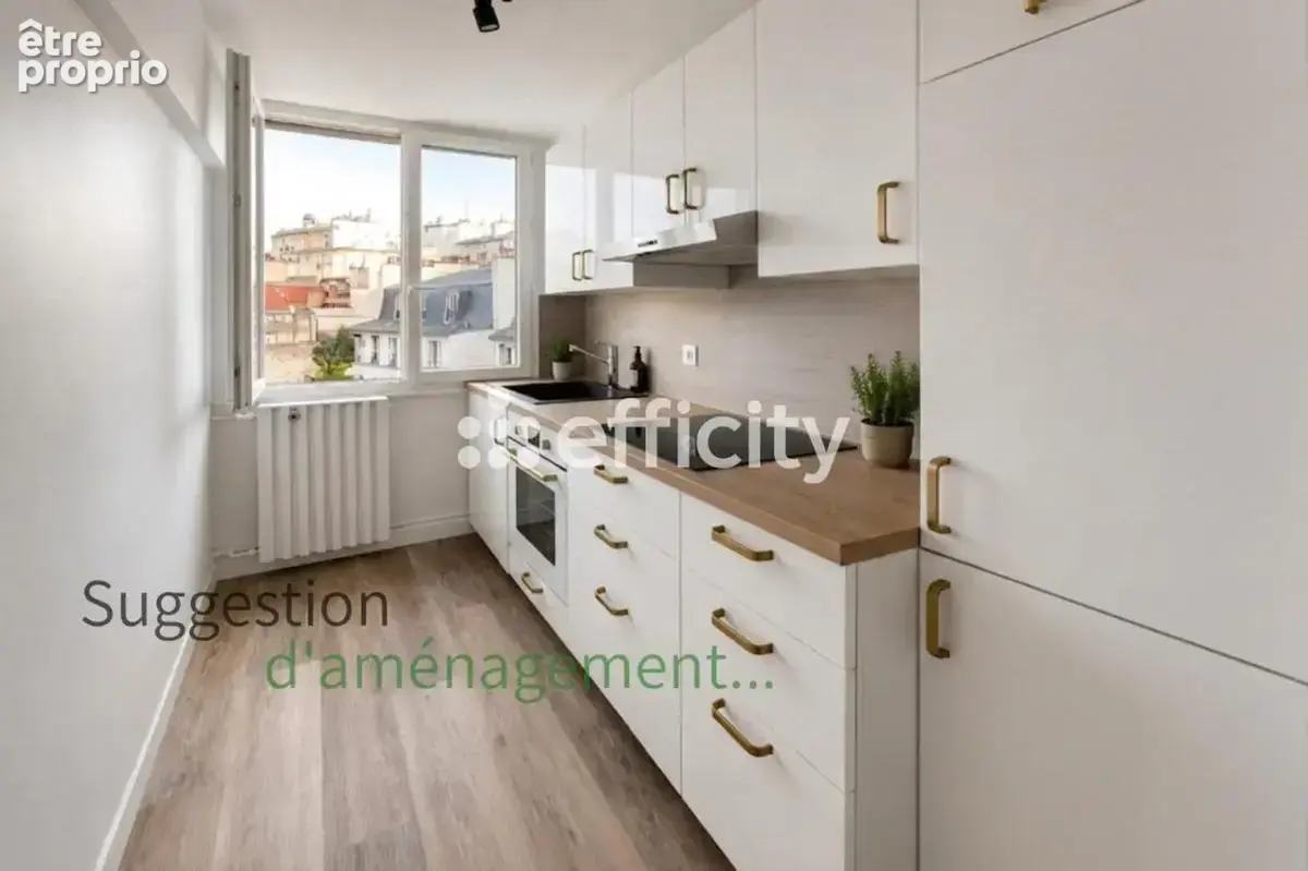 Appartement - photo 6