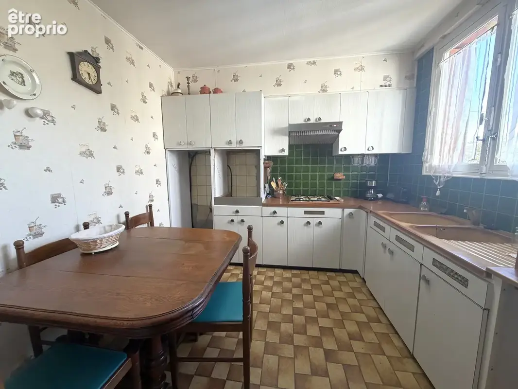 Maison ancienne 4 chambres A13 à 5 mn de Mantes la Jolie - photo 10