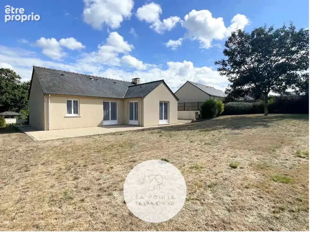 Maison 4 pièces 93 m² à vendre à Moncontour (22510) - photo 4