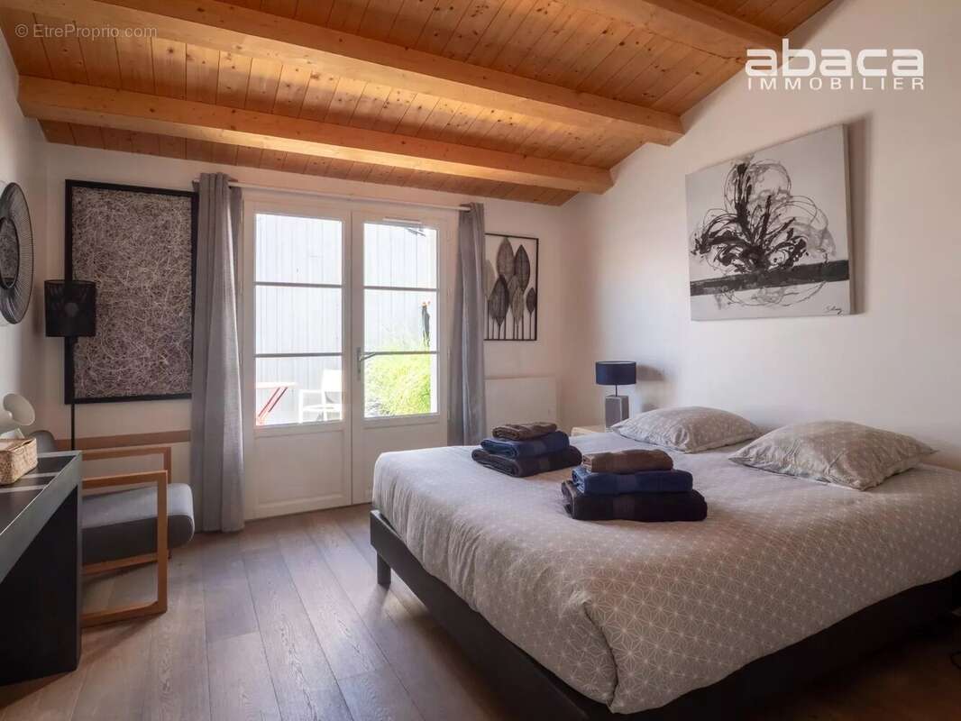 Proche centre village - LE BOIS PLAGE EN RE - Ile de Ré - photo 6