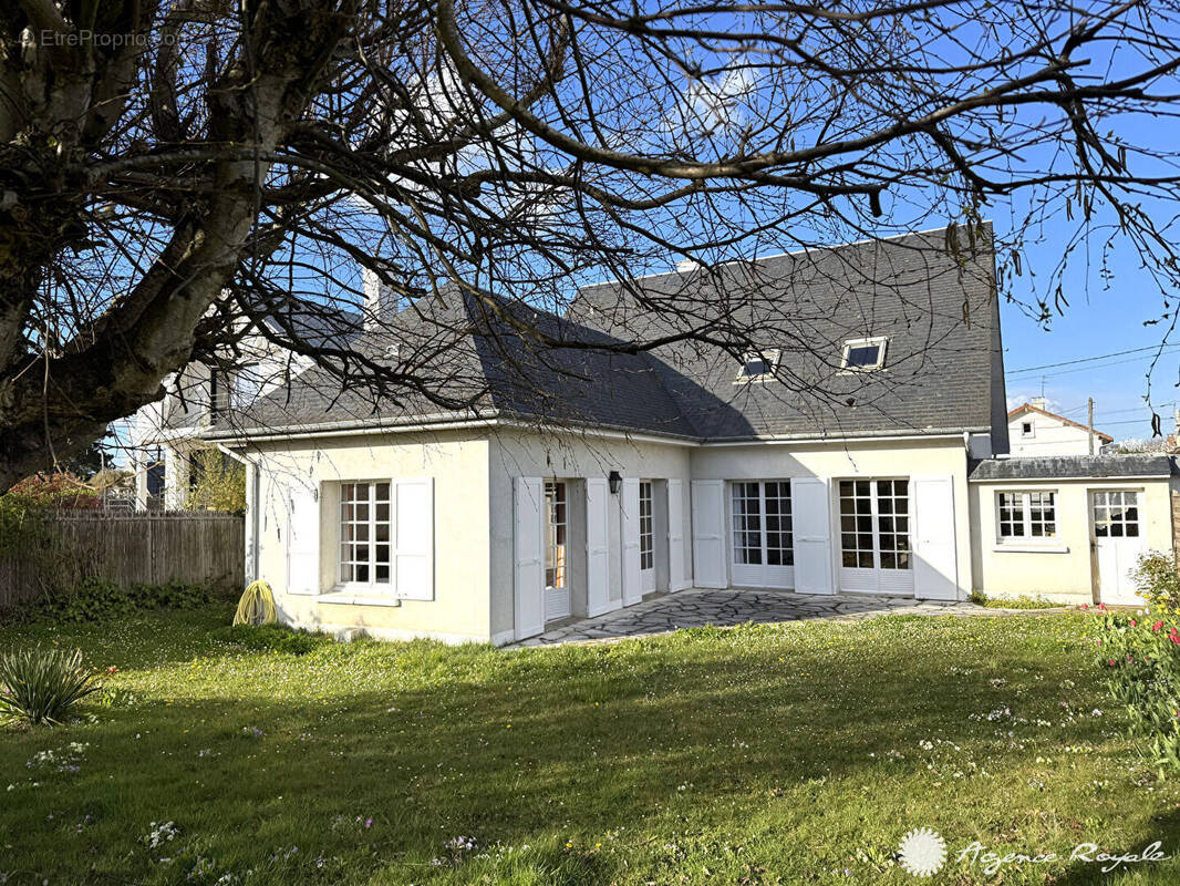 Maison à MARLY-LE-ROI