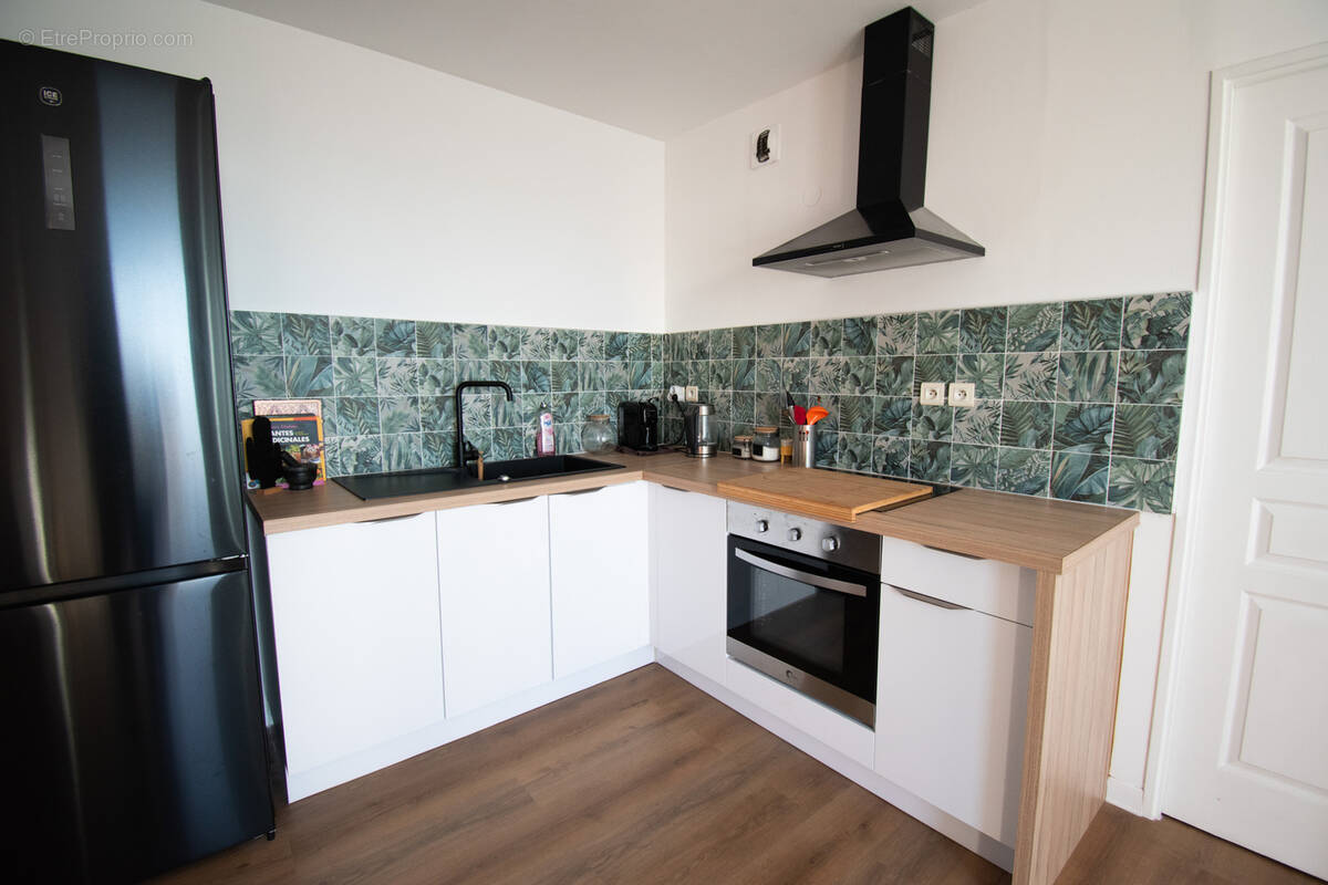 Appartement à SAINT-DENIS