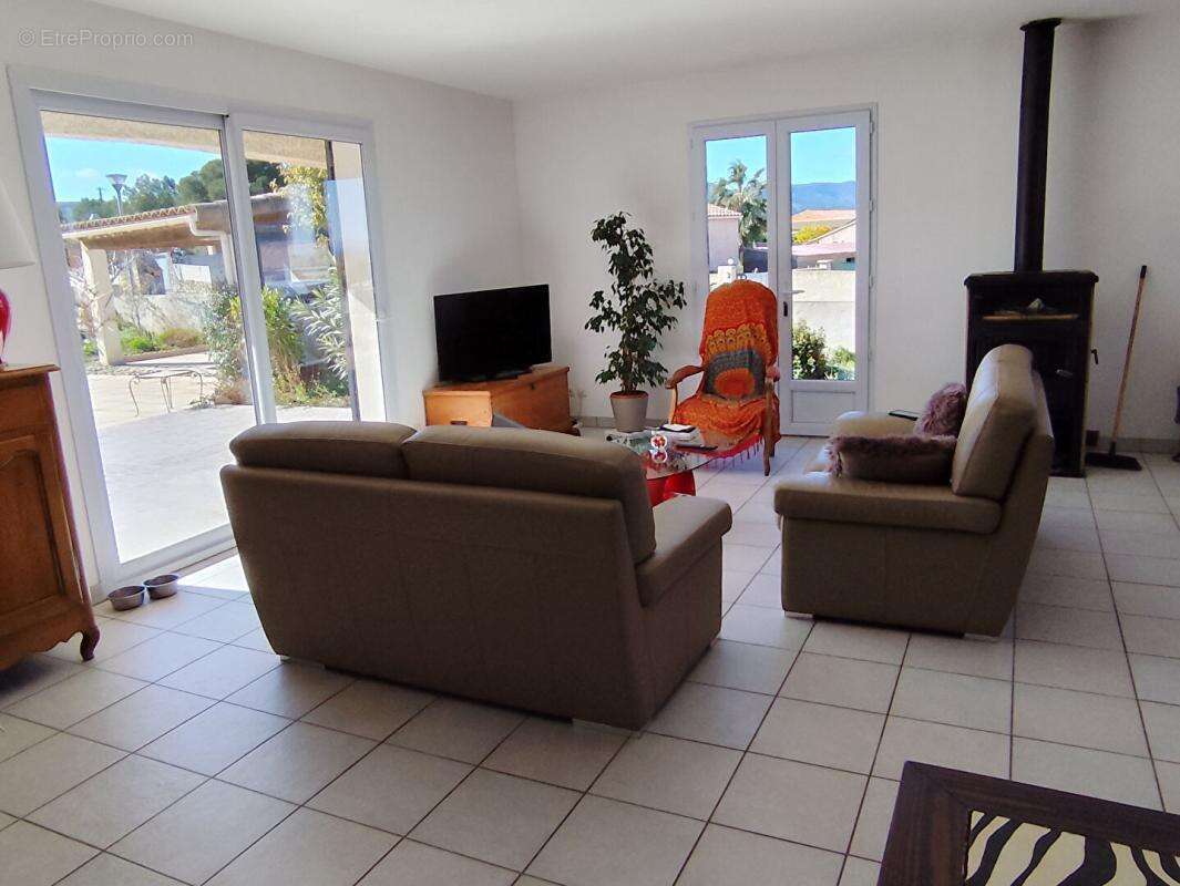 Maison  6 pièce(s) 114 m2 - photo 9