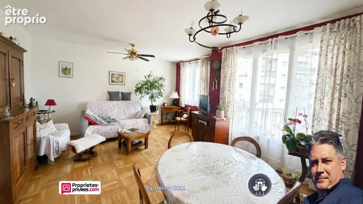 Appartement à VENISSIEUX