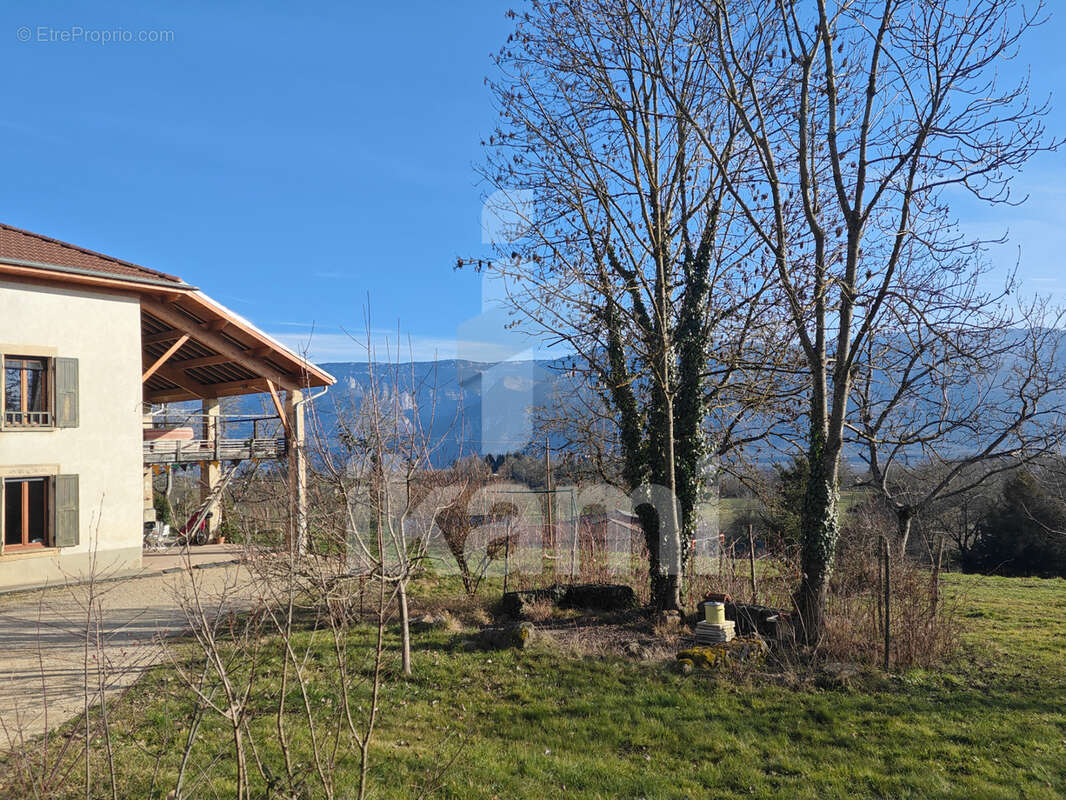 Maison à VINAY