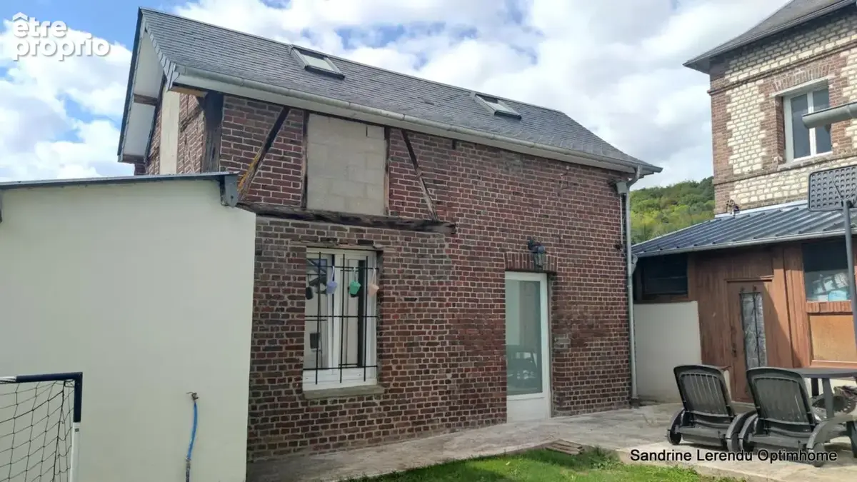 Maison de caractère à Alizay – 144 m² + 25 m² studio indépendant – Charme, espace et esprit de partage - photo 13