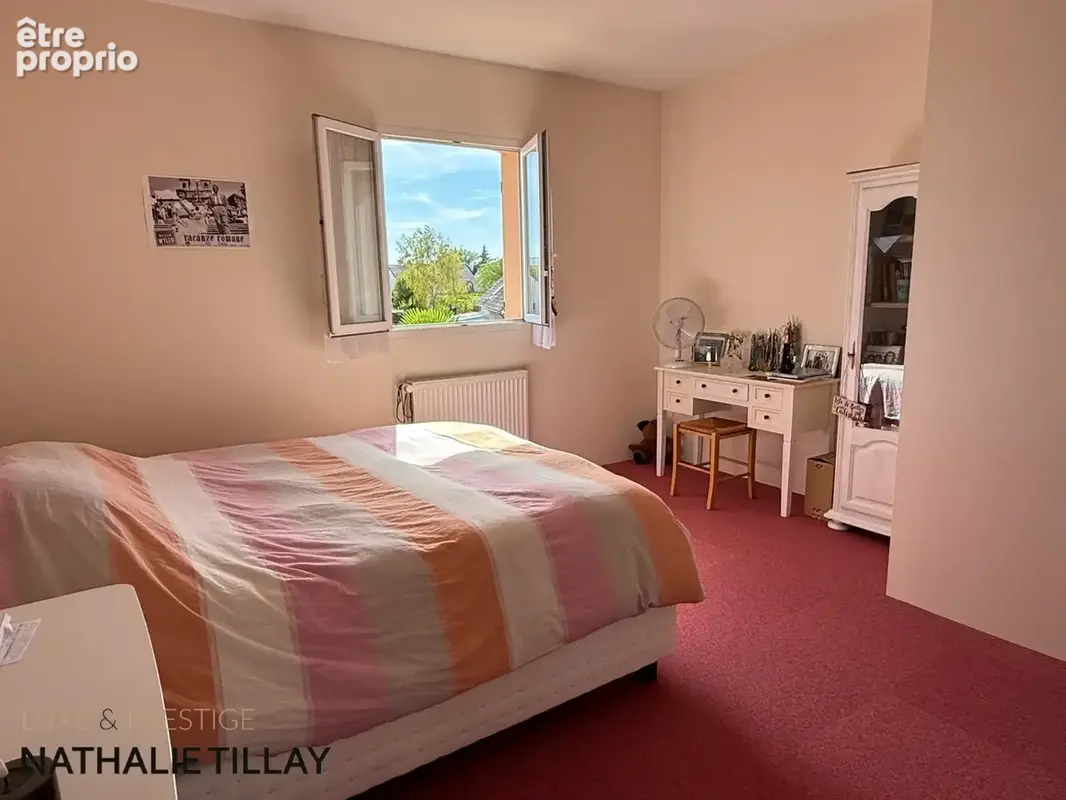 SAINT PRYVE SAINT MESMIN, maison a vendre, piscine et jardin - photo 20