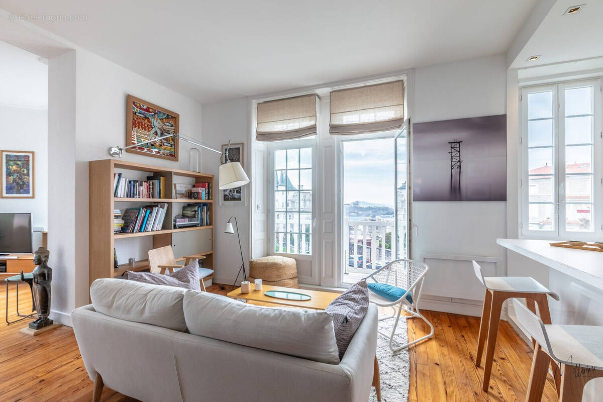 Appartement à BIARRITZ