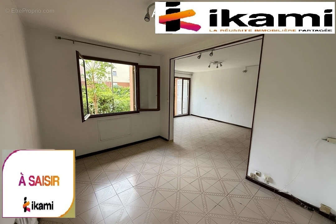 Appartement à SAINT-DENIS