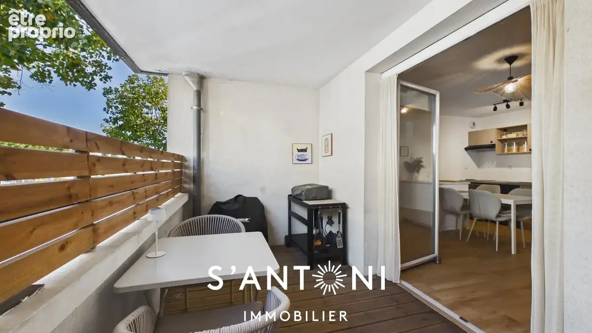 À vendre  t2 en rez-de-chaussée avec terrasse et stationnement privatif  la courondelle - photo 10