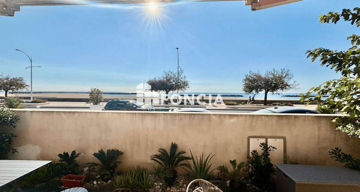 Appartement à VALRAS-PLAGE